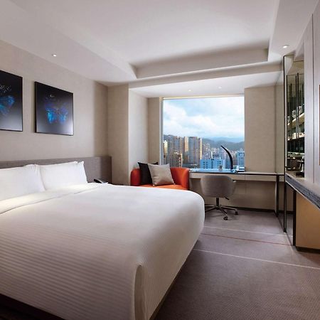 Humble House Taipei, Curio Collection By Hilton Hotel Ngoại thất bức ảnh Deluxe Room