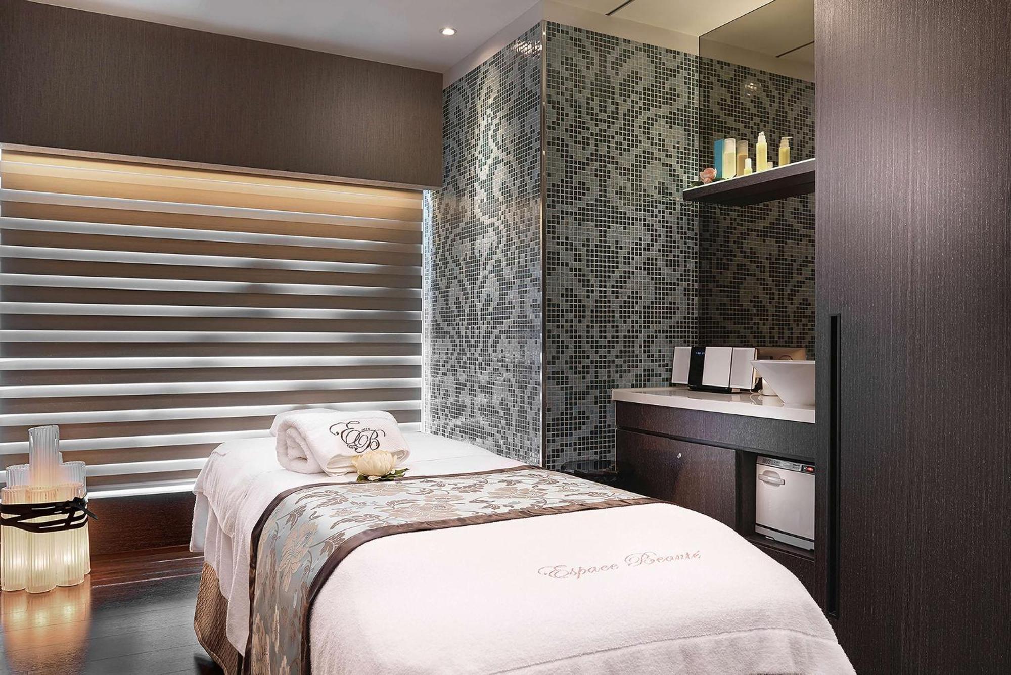 Humble House Taipei, Curio Collection By Hilton Hotel Ngoại thất bức ảnh The Haven treatment room