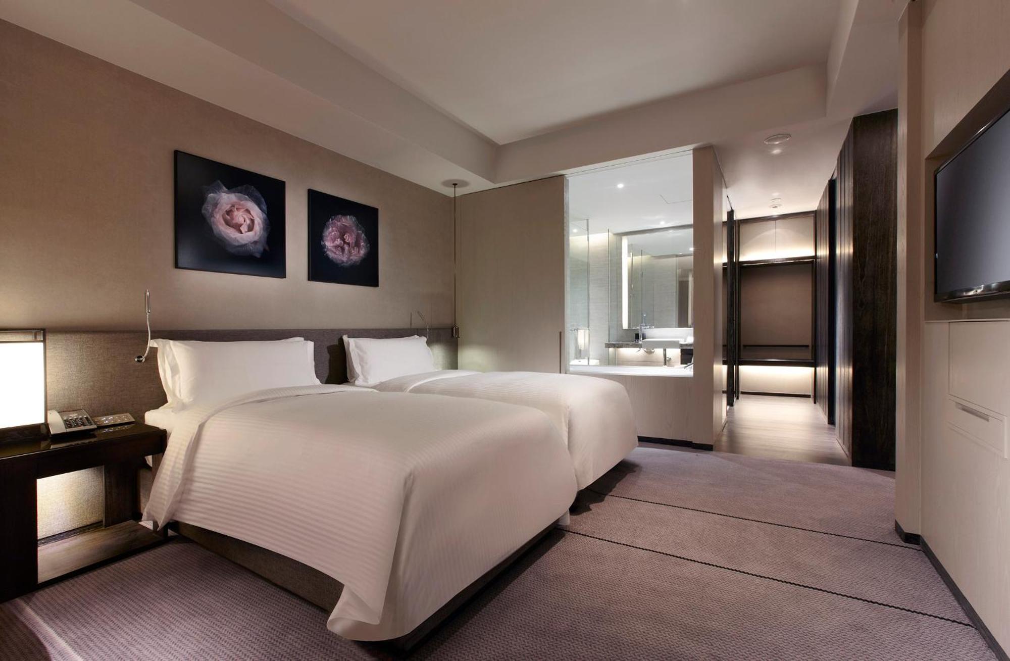 Humble House Taipei, Curio Collection By Hilton Hotel Ngoại thất bức ảnh