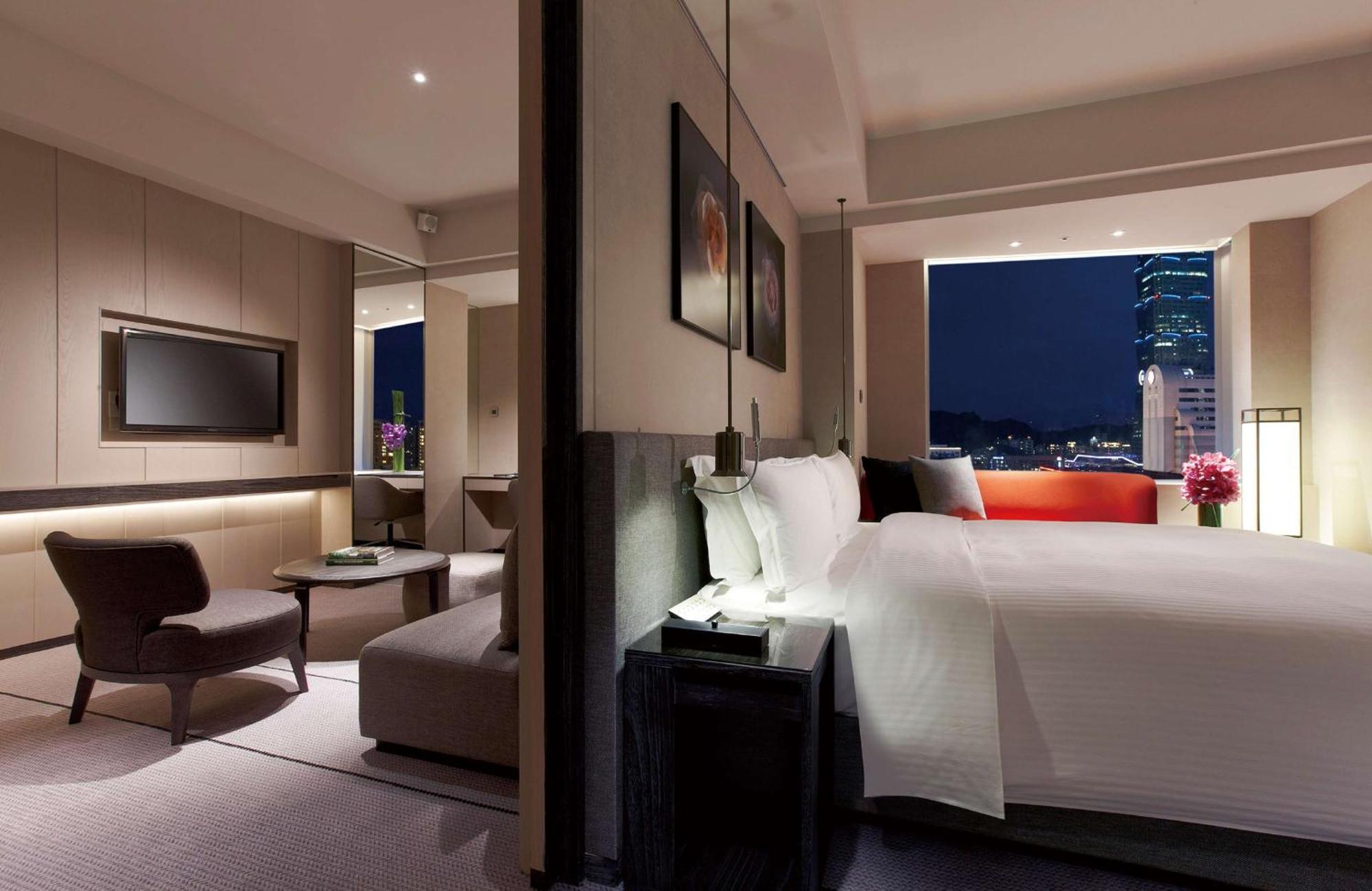 Humble House Taipei, Curio Collection By Hilton Hotel Ngoại thất bức ảnh