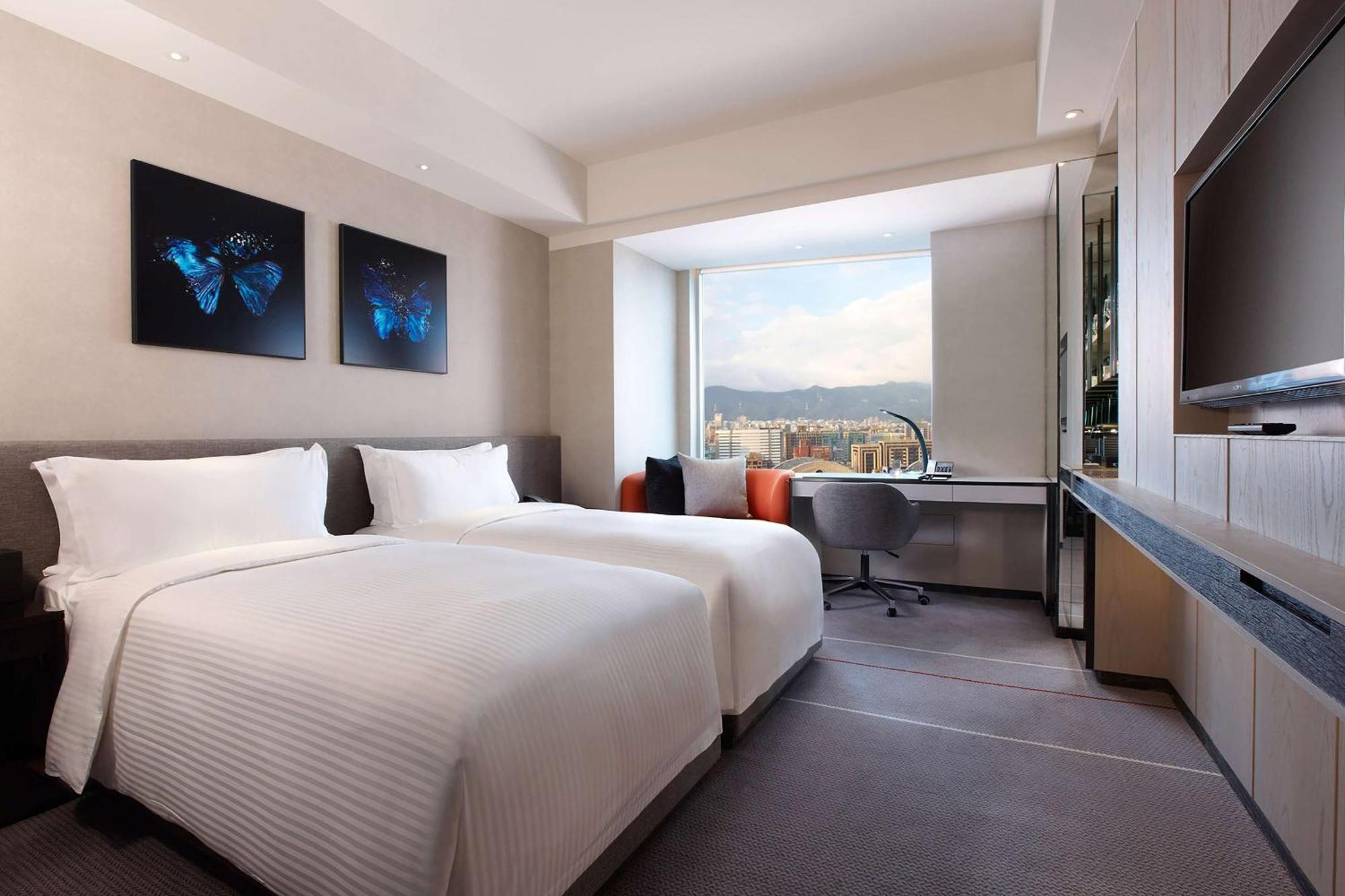 Humble House Taipei, Curio Collection By Hilton Hotel Ngoại thất bức ảnh