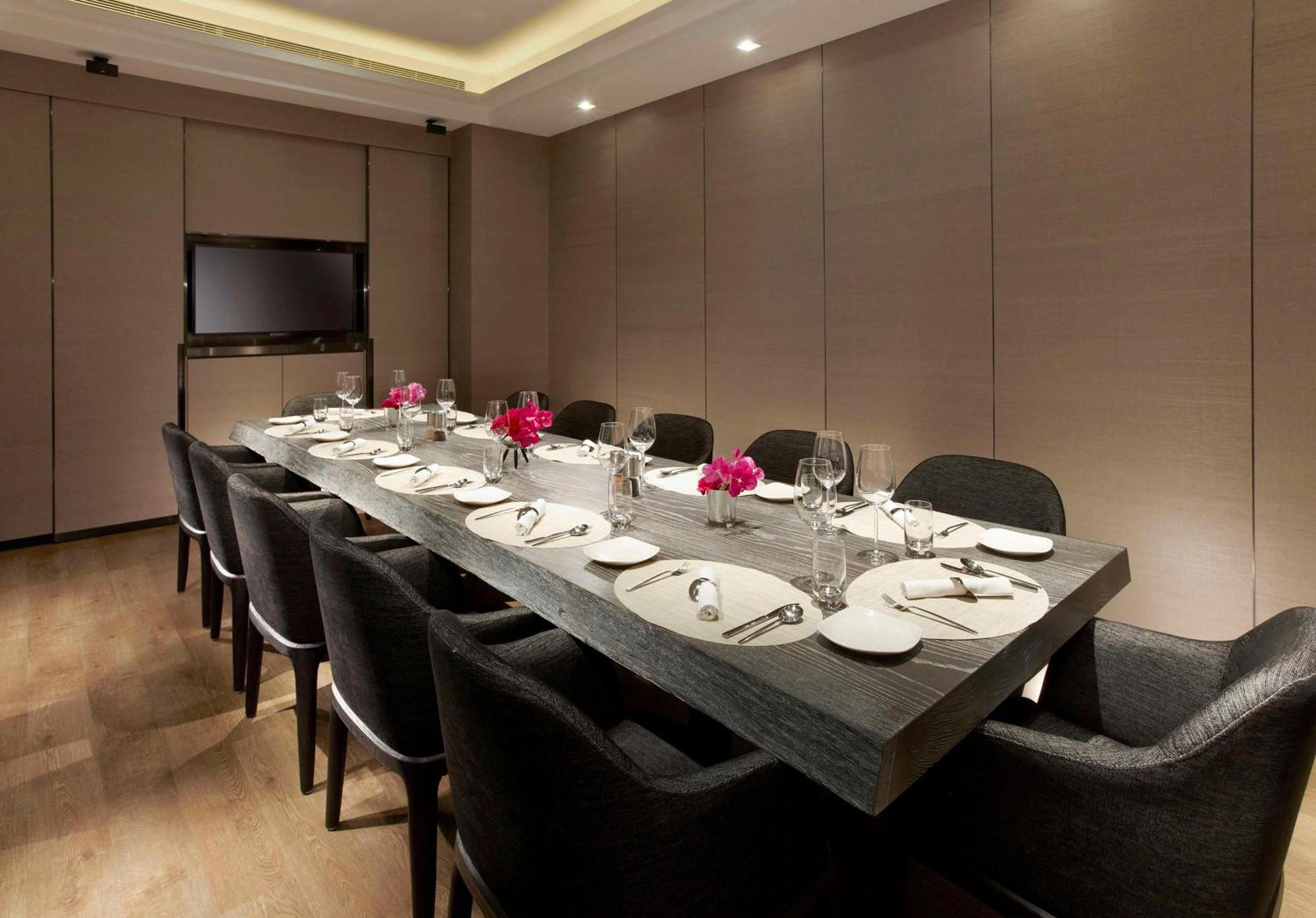 Humble House Taipei, Curio Collection By Hilton Hotel Ngoại thất bức ảnh