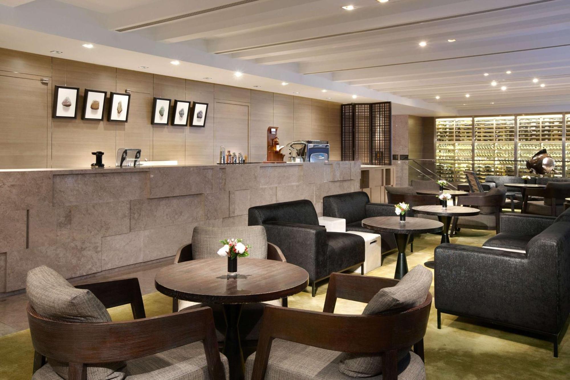 Humble House Taipei, Curio Collection By Hilton Hotel Ngoại thất bức ảnh