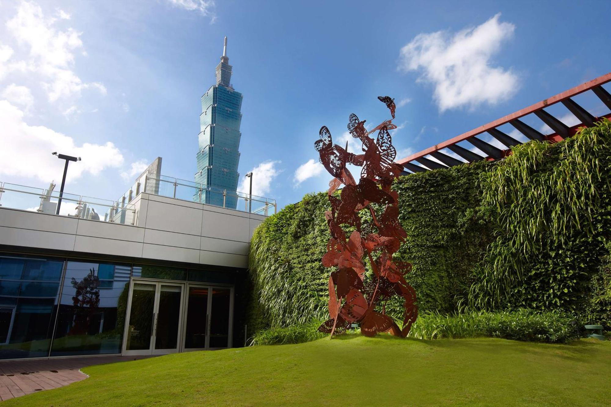 Humble House Taipei, Curio Collection By Hilton Hotel Ngoại thất bức ảnh