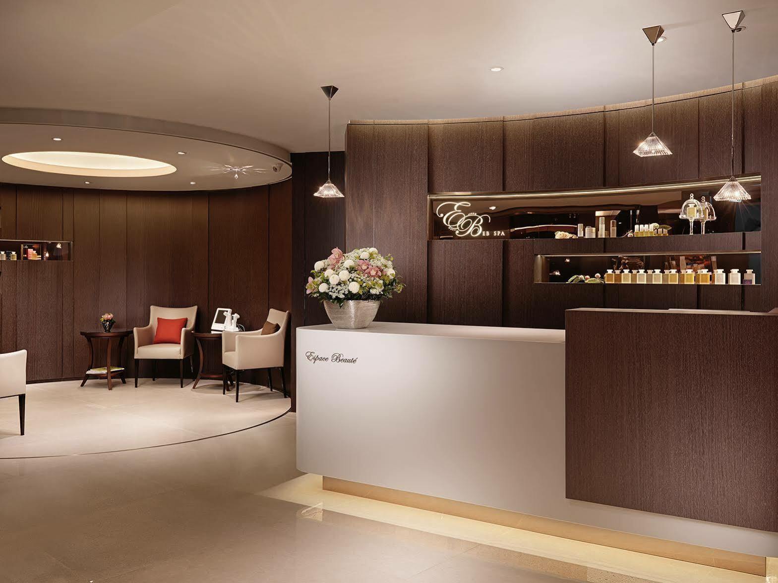 Humble House Taipei, Curio Collection By Hilton Hotel Ngoại thất bức ảnh The Spa at The Westin