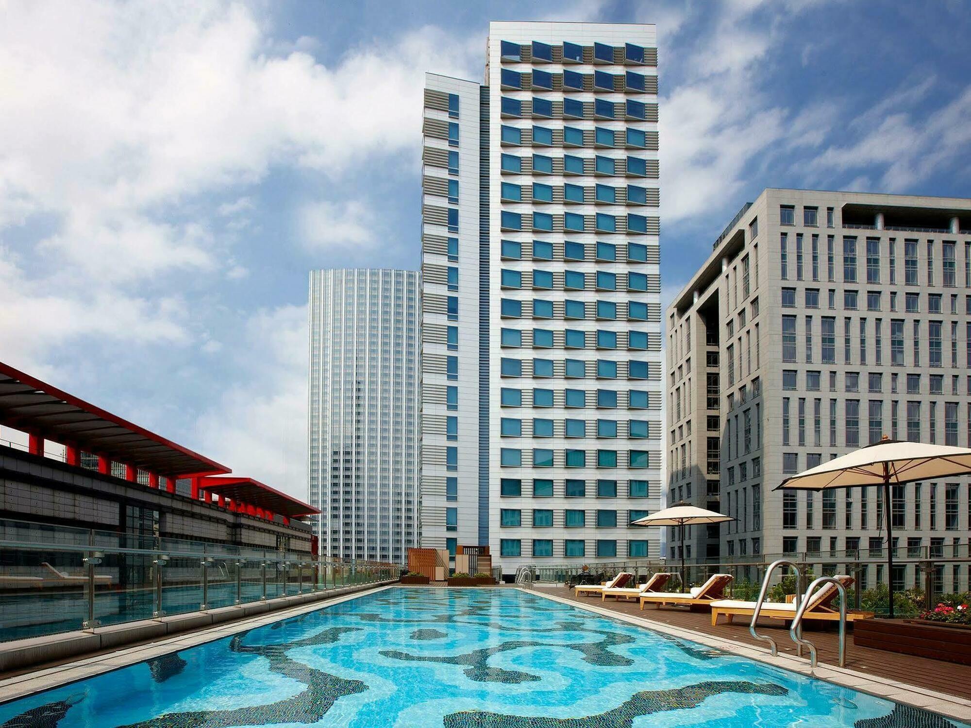 Humble House Taipei, Curio Collection By Hilton Hotel Ngoại thất bức ảnh The Ritz-Carlton, DIFC